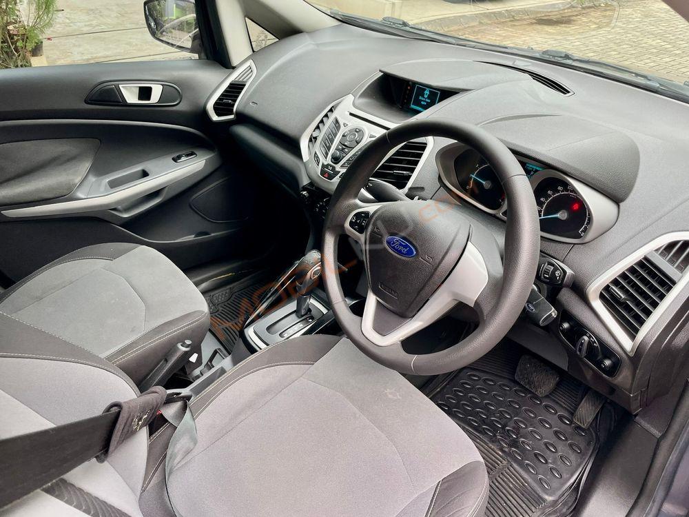 Mobil Ford EcoSport 2014