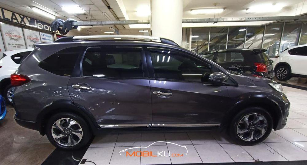 Mobil Honda BR-V 2016