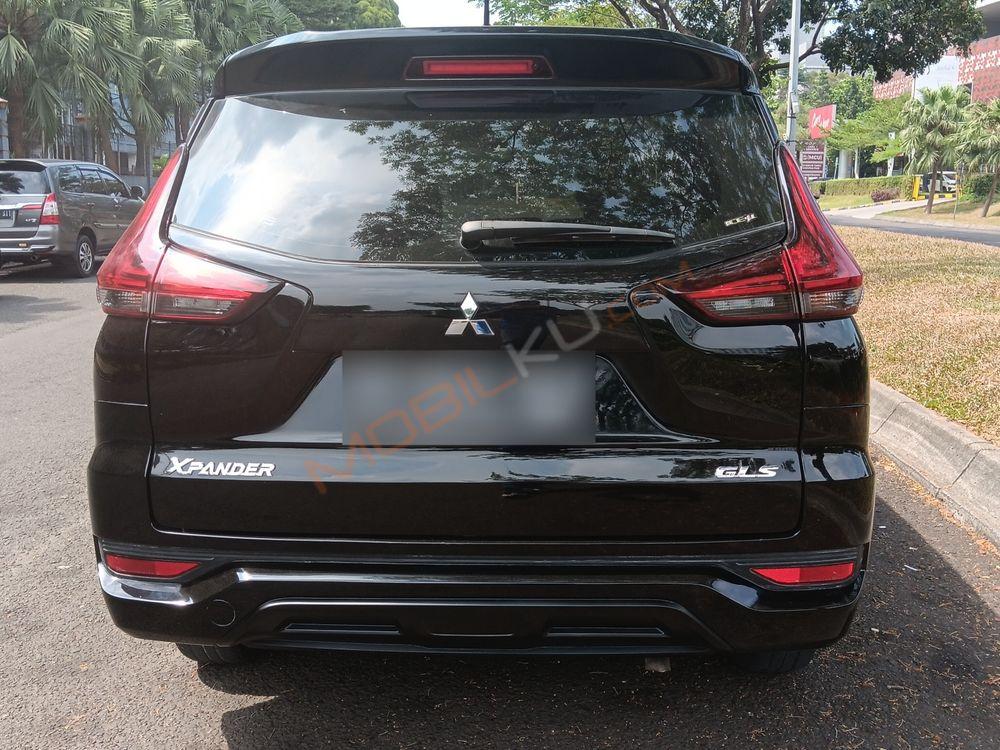 Mobil Mitsubishi Xpander 2021