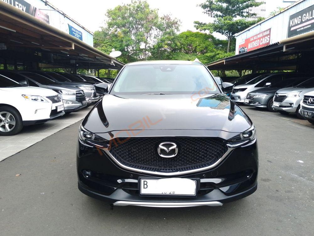 Mobil Mazda CX-5 2020