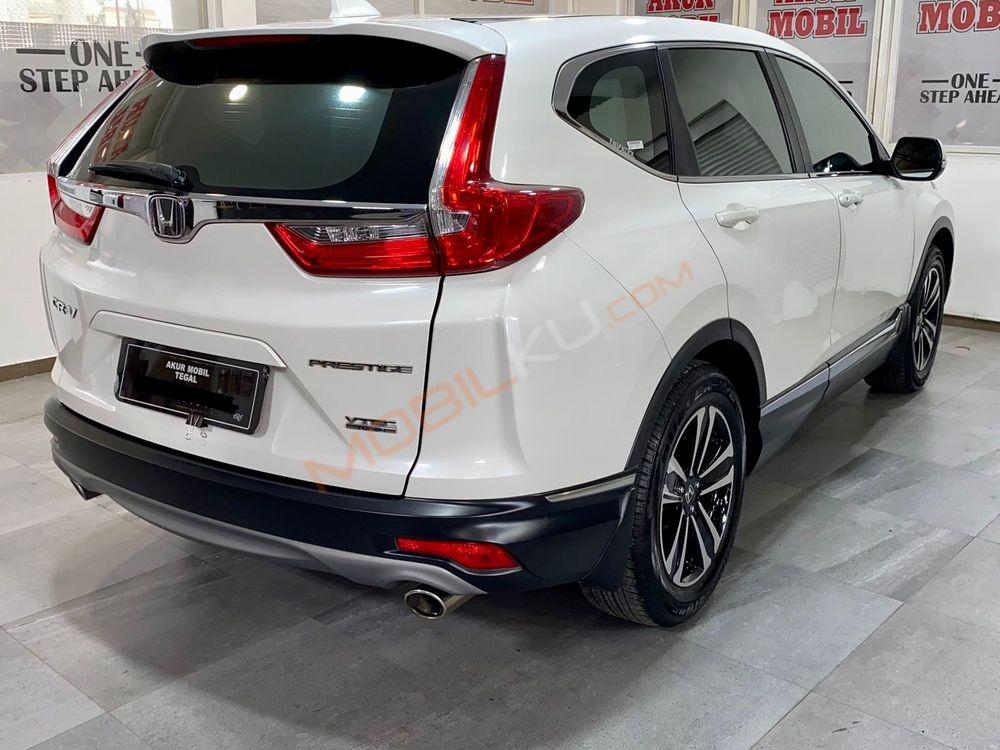 Mobil Honda CR-V 2020