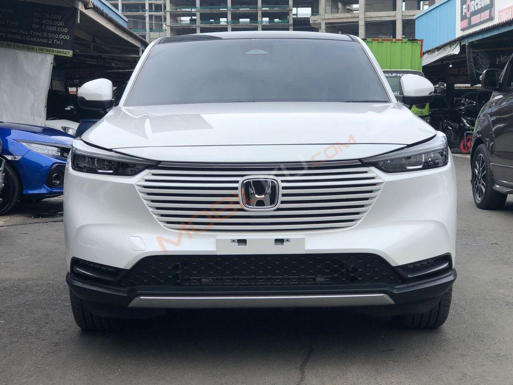 Mobil Honda HR-V 2022