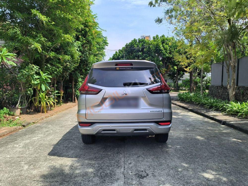 Mobil Mitsubishi Xpander 2019