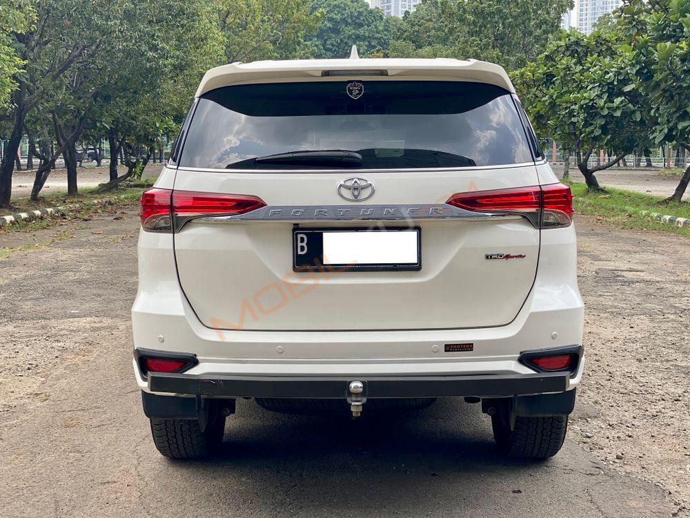 Mobil Toyota Fortuner 2019