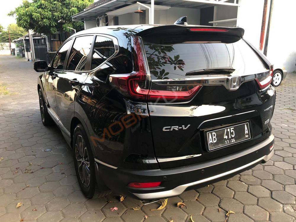 Mobil Honda CR-V 2021