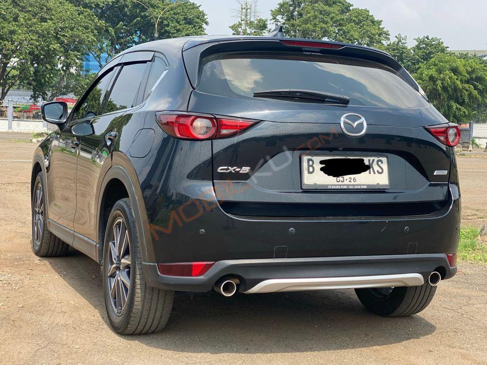 Mobil Mazda CX-5 2020