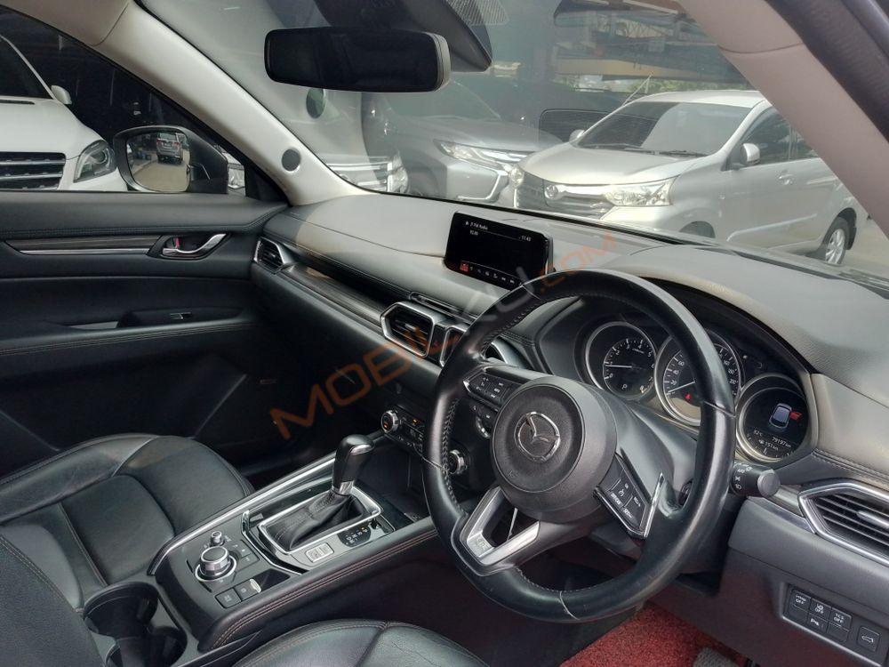 Mobil Mazda CX-5 2018