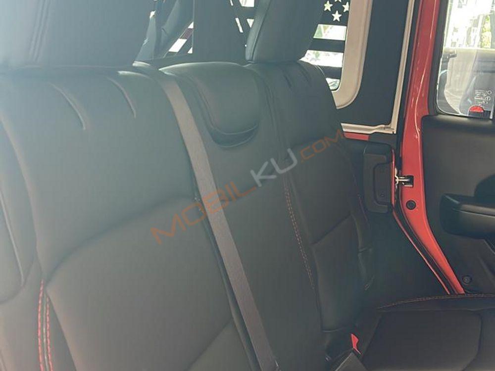 Mobil Jeep Wrangler 2022