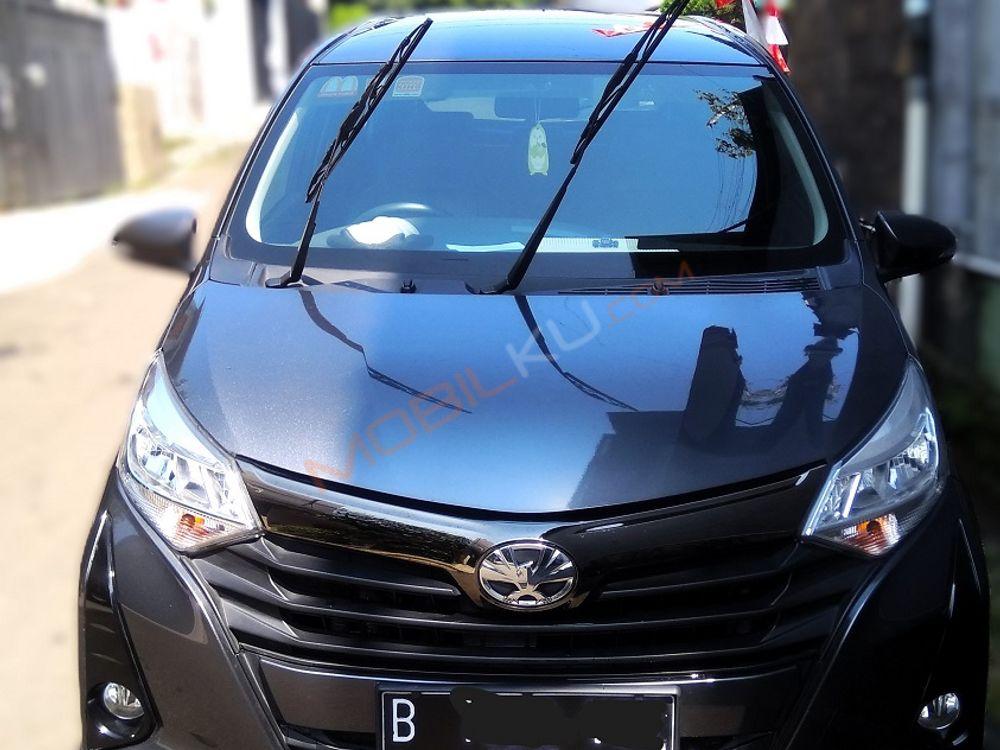 Mobil Toyota Calya 2022