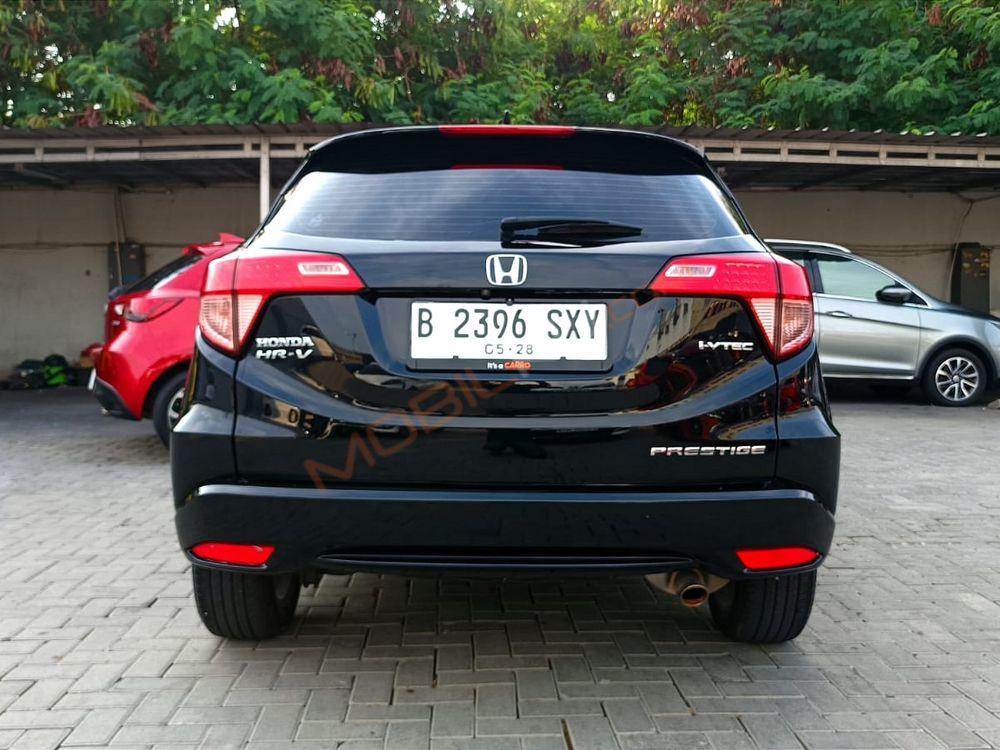 Mobil Honda HR-V 2016
