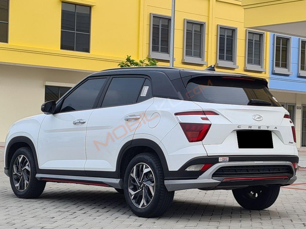 Mobil Hyundai Creta 2022