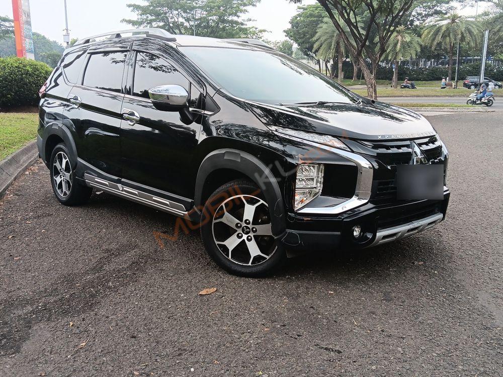 Mobil Mitsubishi Xpander Cross 2022