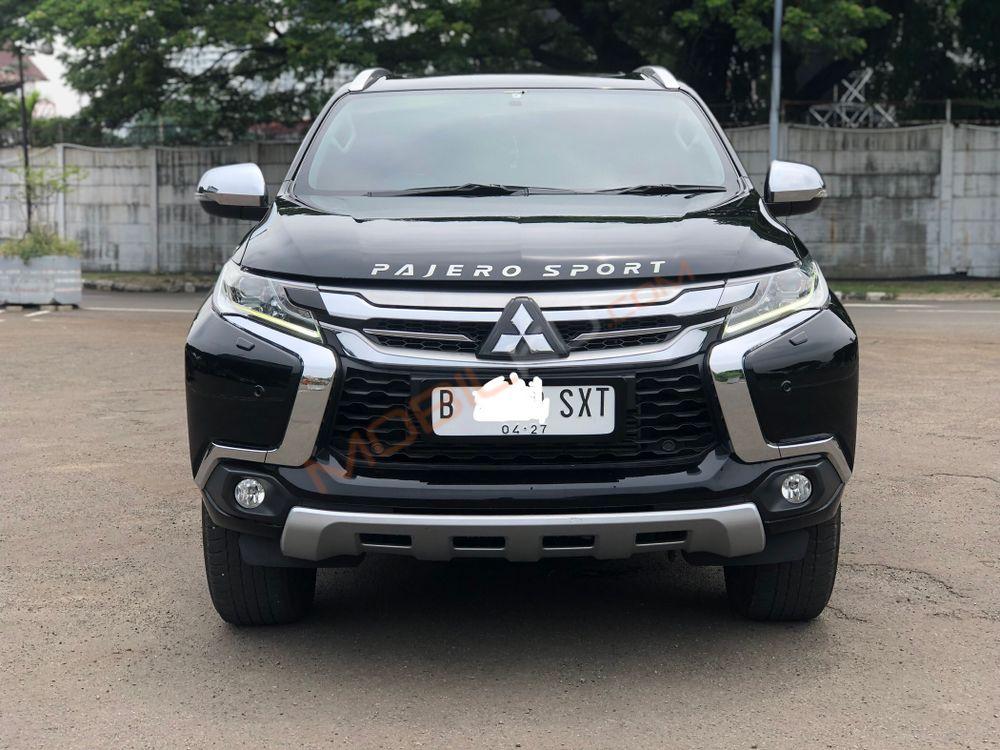 Mobil Mitsubishi Pajero Sport 2018
