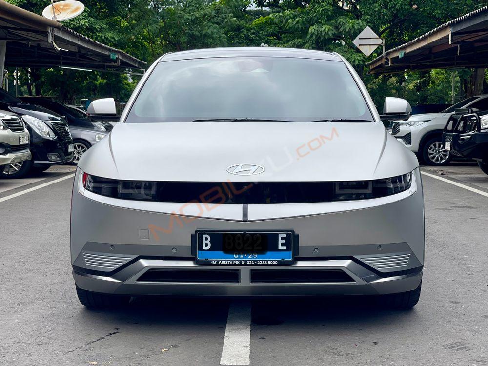 Mobil Hyundai Ioniq 5 2023