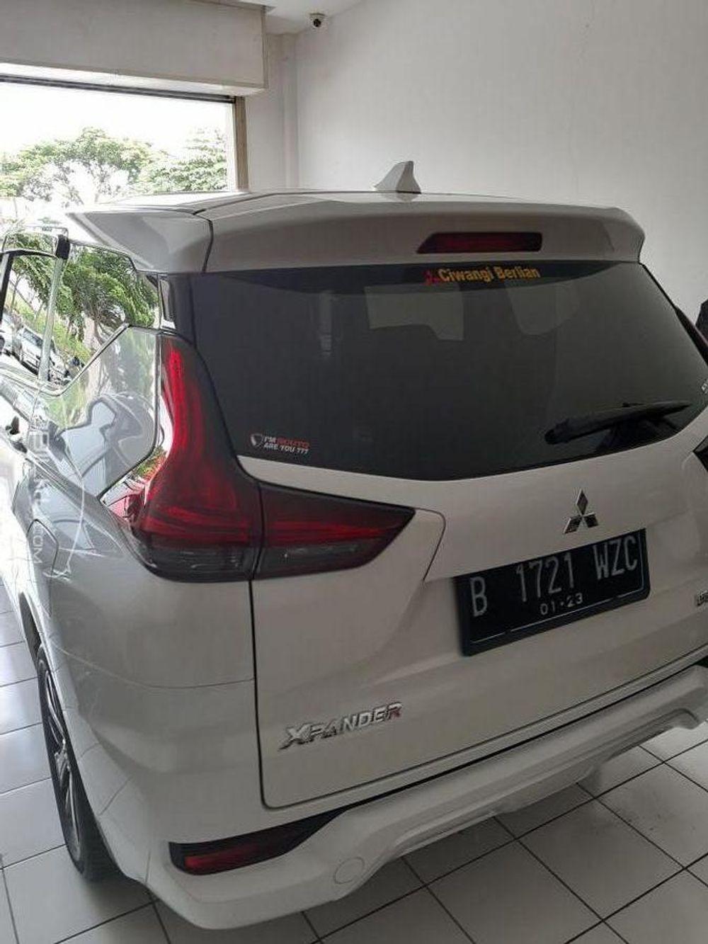 Mobil Mitsubishi Xpander 2017