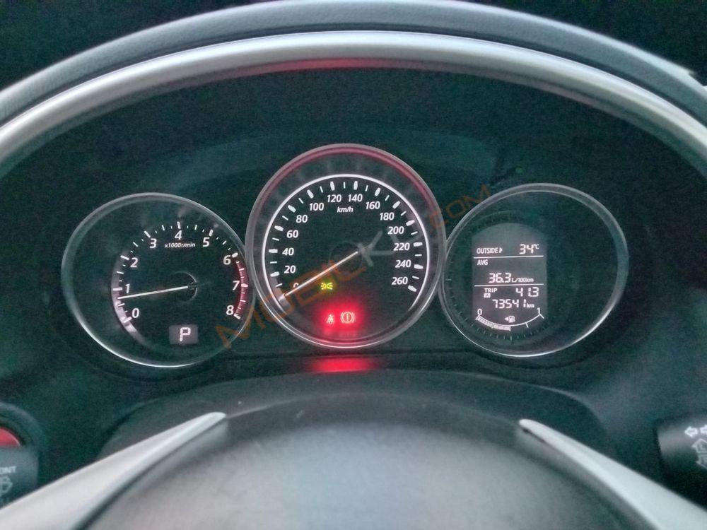 Mobil Mazda CX-5 2014