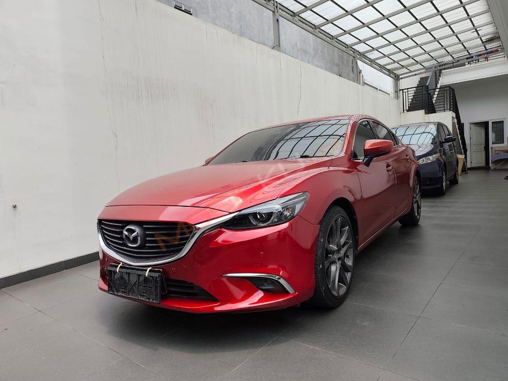 Mobil Mazda 6 2017