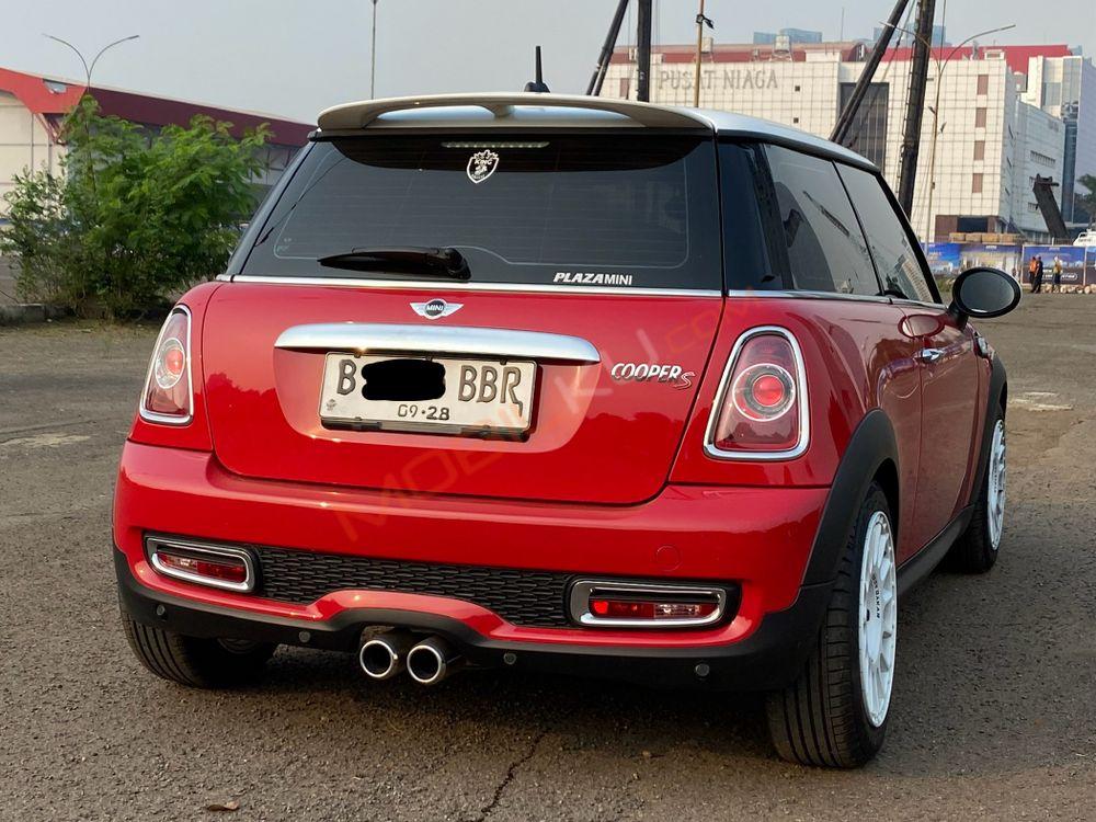 Mobil MINI Clubman 2013