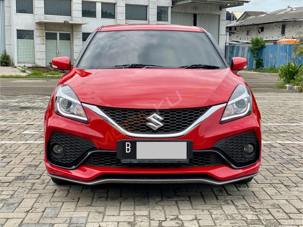 Mobil Suzuki Baleno 2019