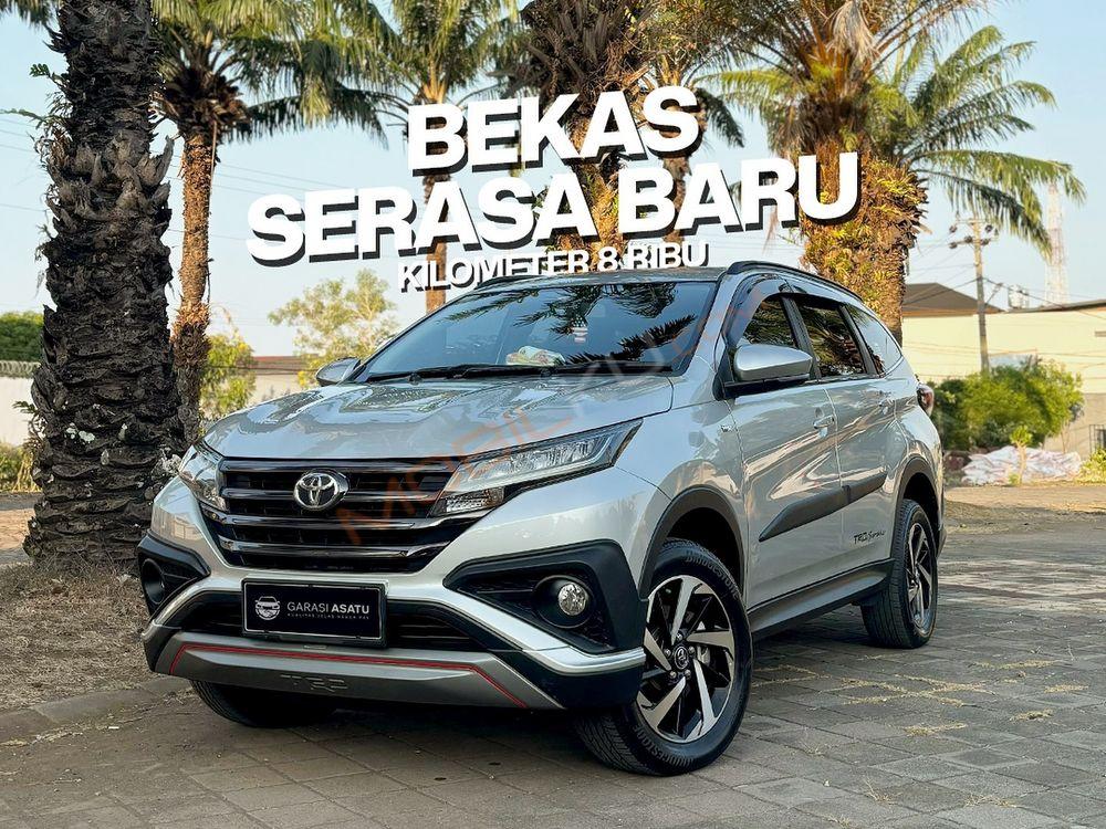 Mobil Toyota Rush 2021