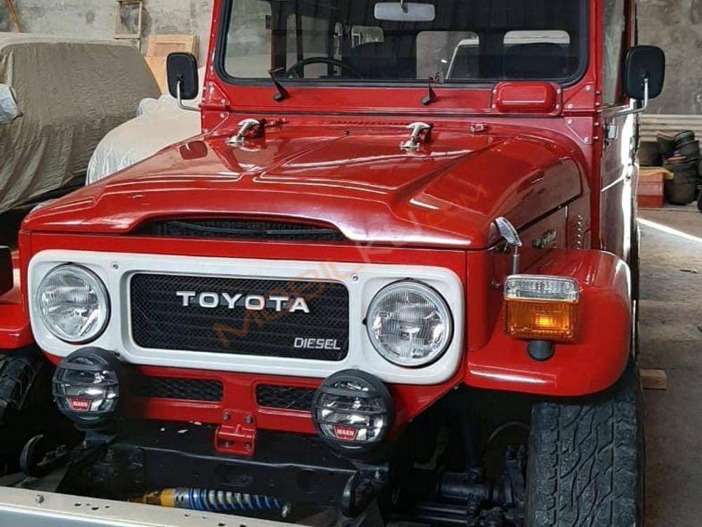 Mobil Toyota Opa 1995