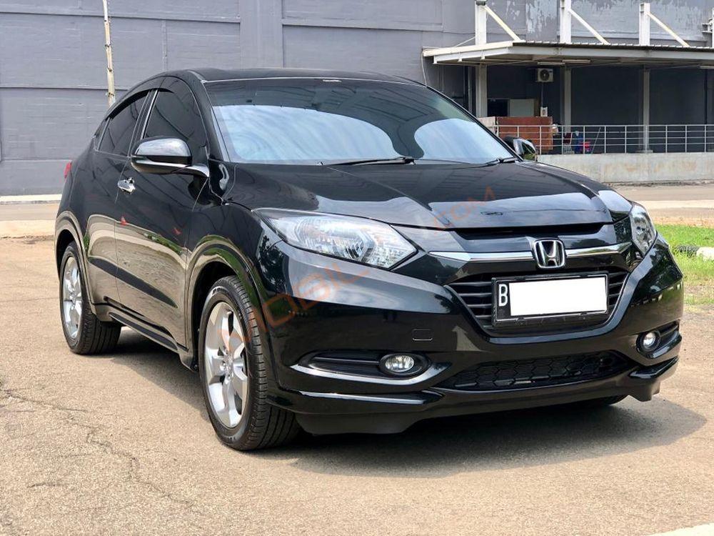 Mobil Honda HR-V 2017