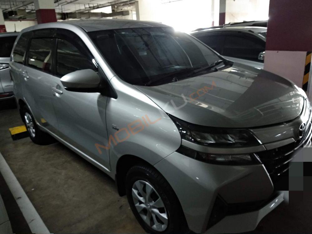 Mobil Toyota Avanza 2019