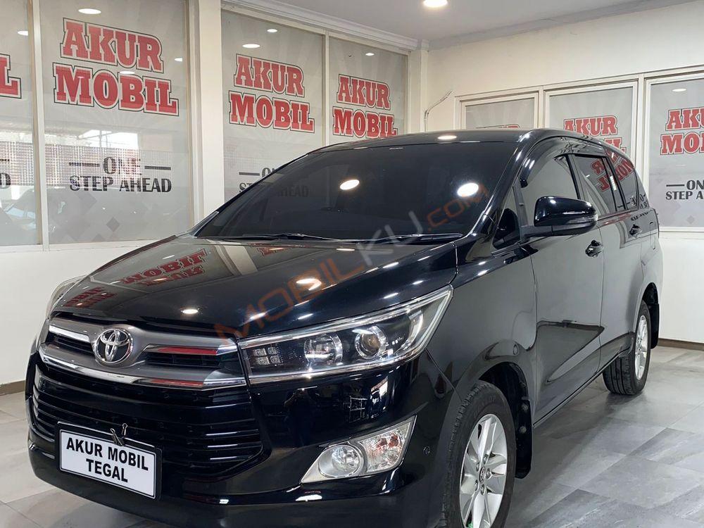 Mobil Toyota Kijang Innova 2019