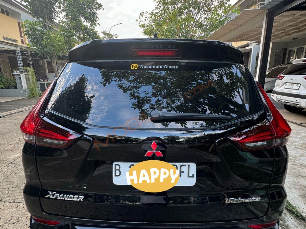 Mobil Mitsubishi Xpander 2018