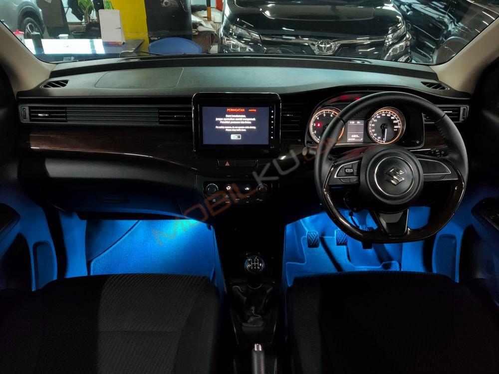 Mobil Suzuki Ertiga 2021