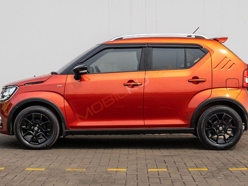 Mobil Suzuki Ignis 2018
