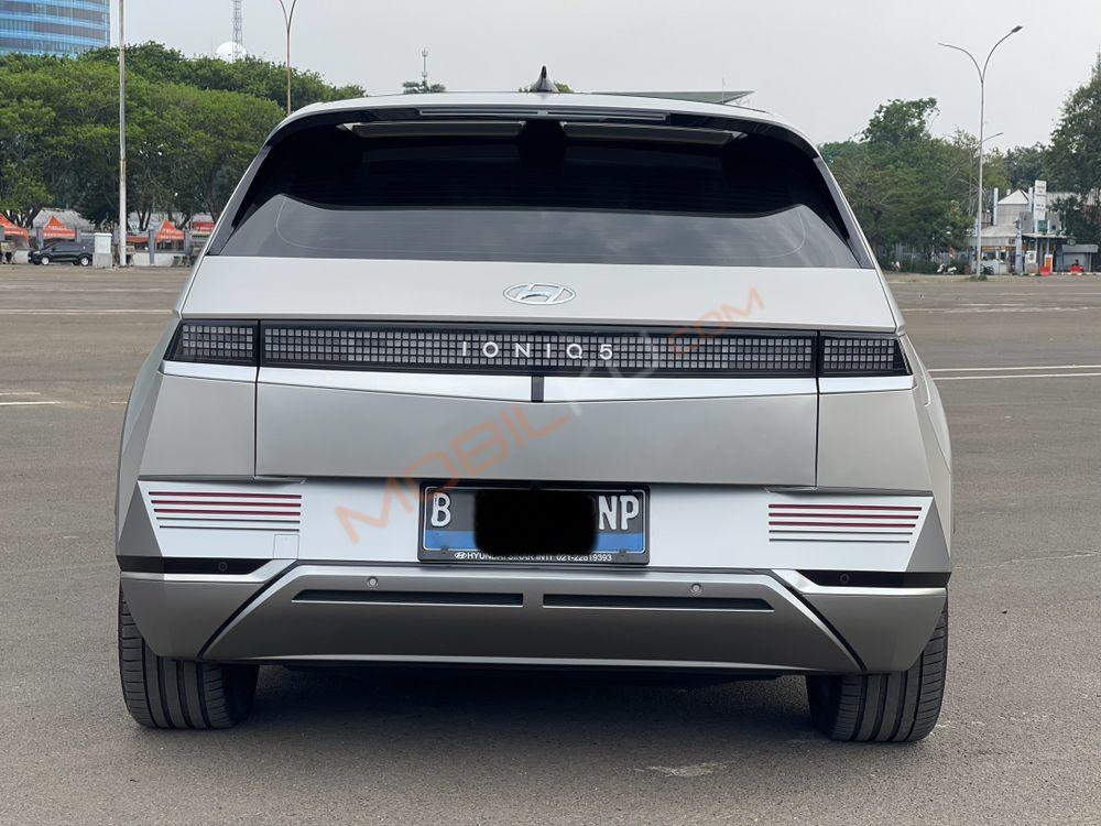 Mobil Hyundai Ioniq 5 2023
