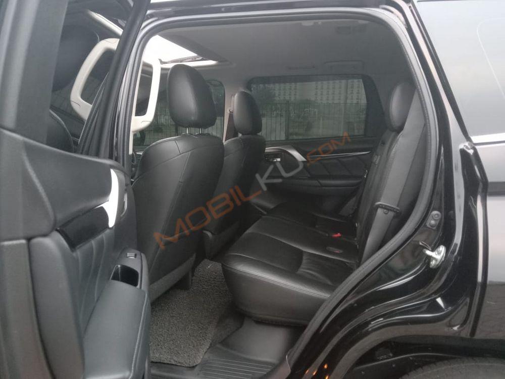 Mobil Mitsubishi Pajero Sport 2019