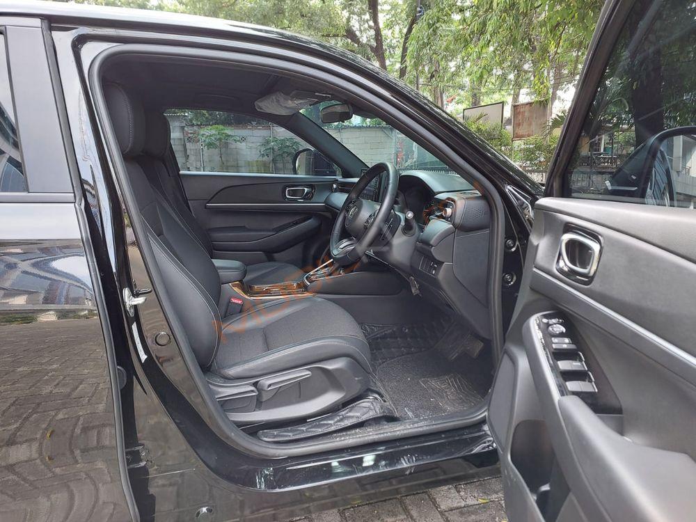 Mobil Honda HR-V 2022