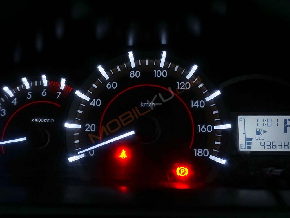 Mobil Toyota Avanza 2020