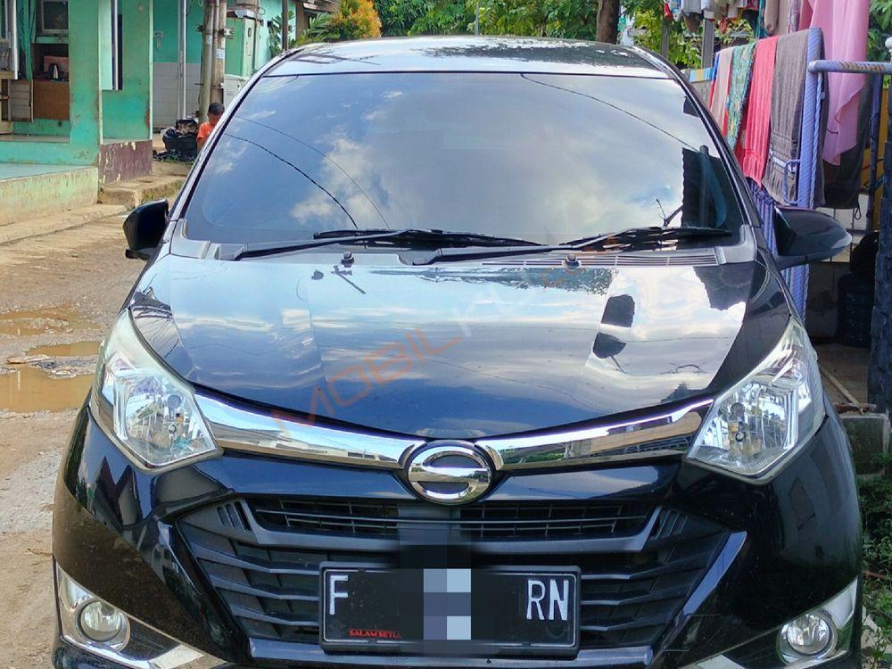 Mobil Daihatsu Sigra 2018