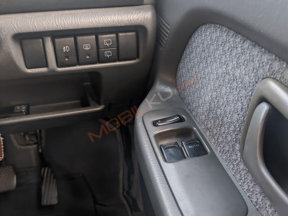 Mobil Suzuki Karimun Estilo 2003