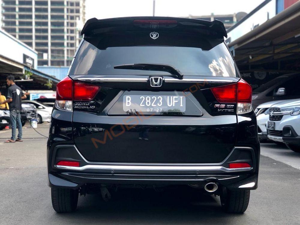 Mobil Honda Mobilio 2017