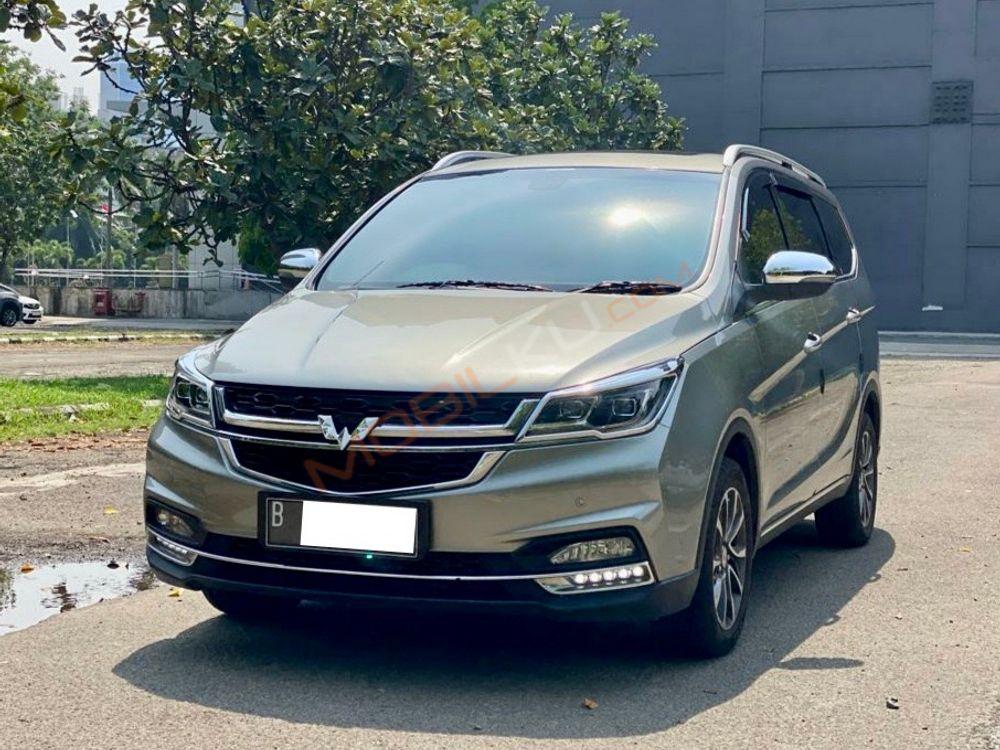 Mobil Wuling Cortez 2021