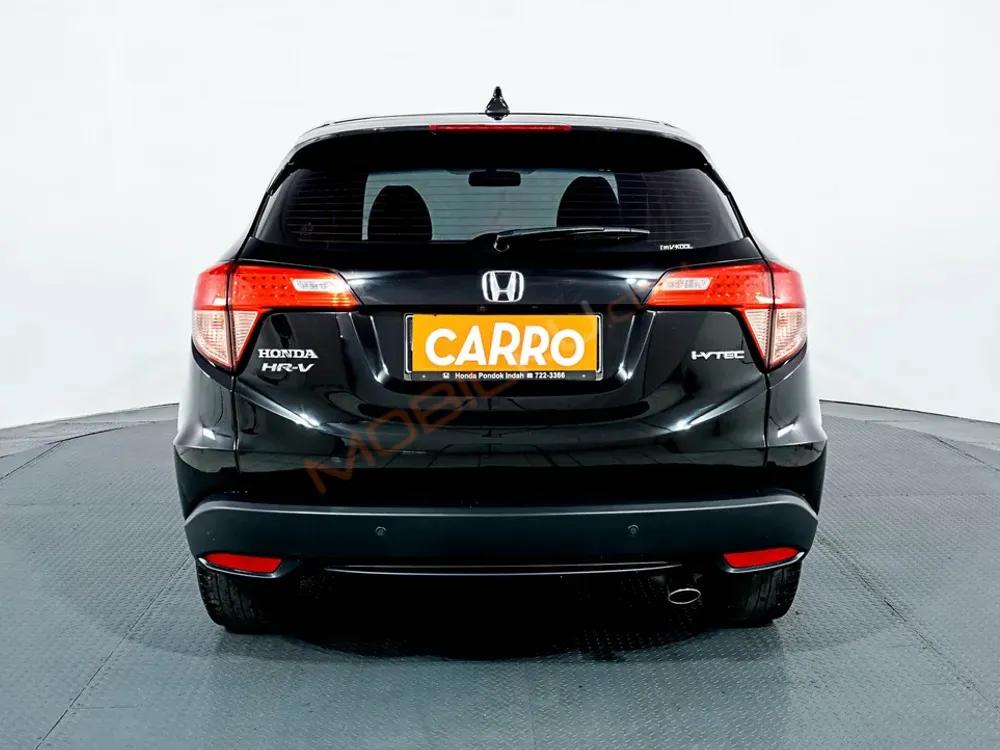 Mobil Honda HR-V 2018