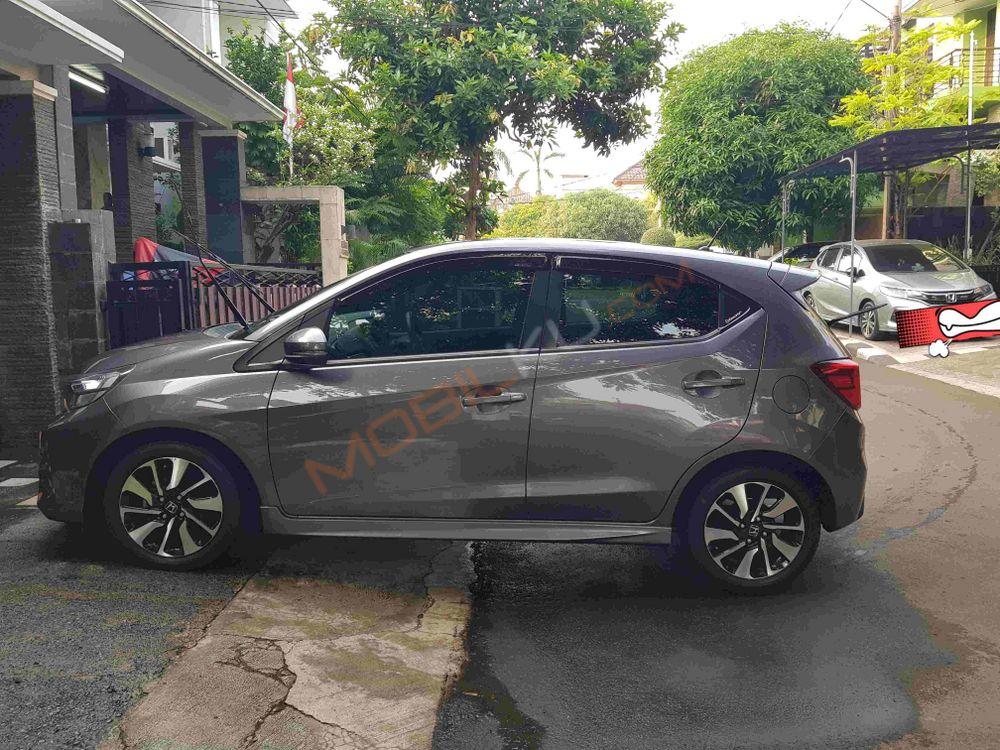 Mobil Honda Brio 2019
