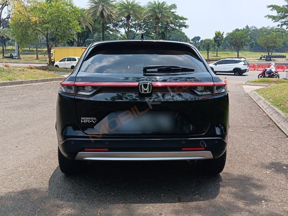 Mobil Honda HR-V 2022