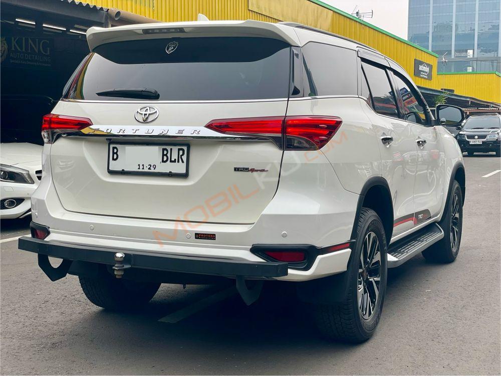 Mobil Toyota Fortuner 2019