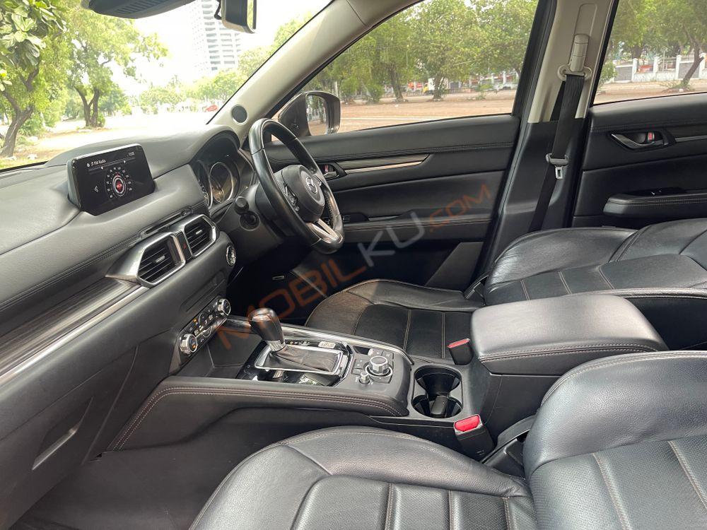 Mobil Mazda CX-5 2018