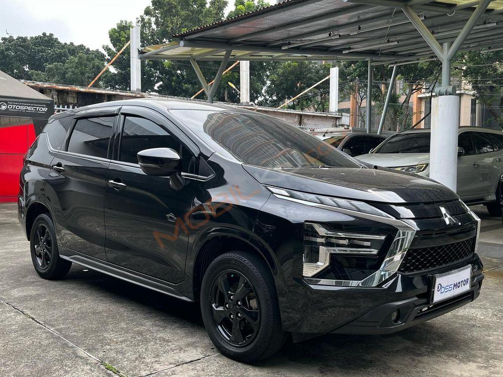 Mobil Mitsubishi Xpander 2021