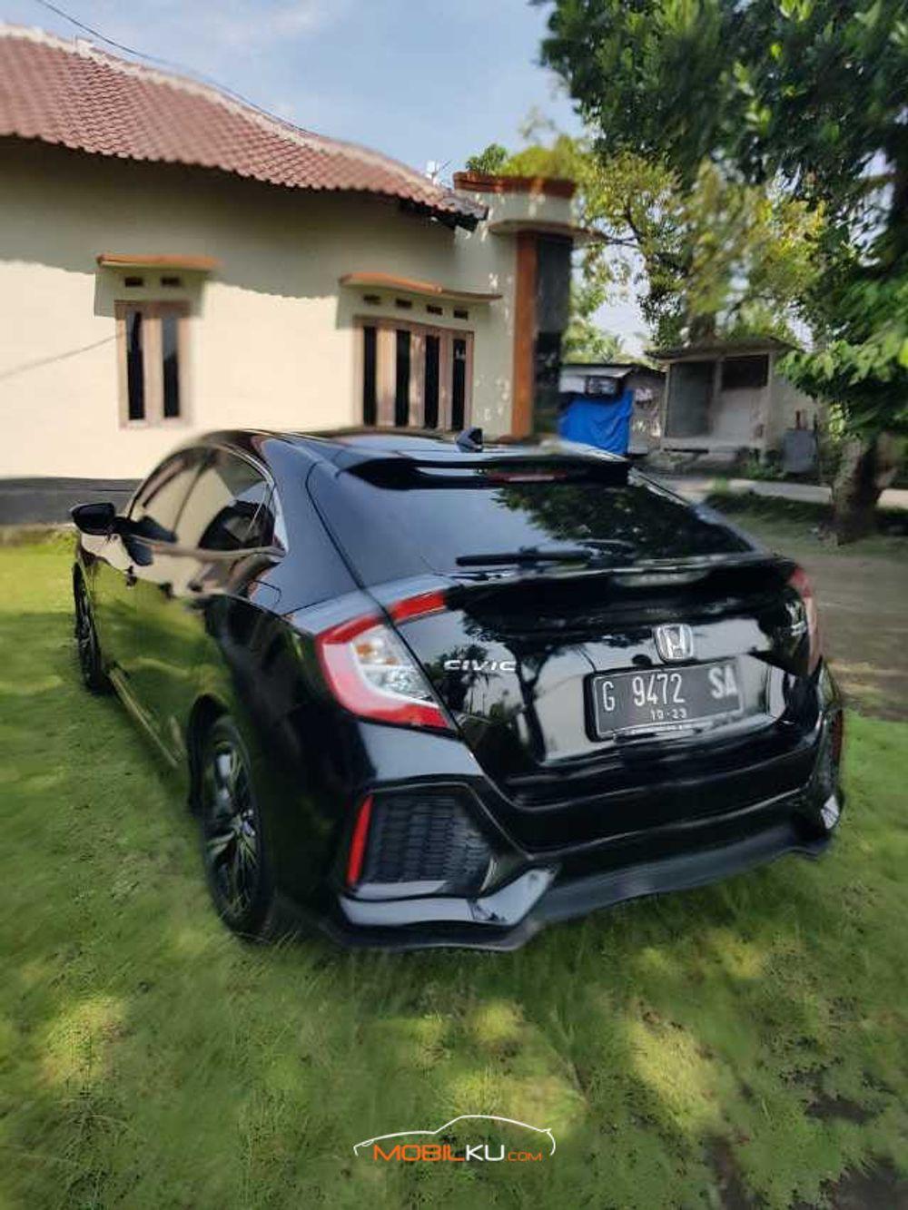 Mobil Honda Civic Sedan 2018