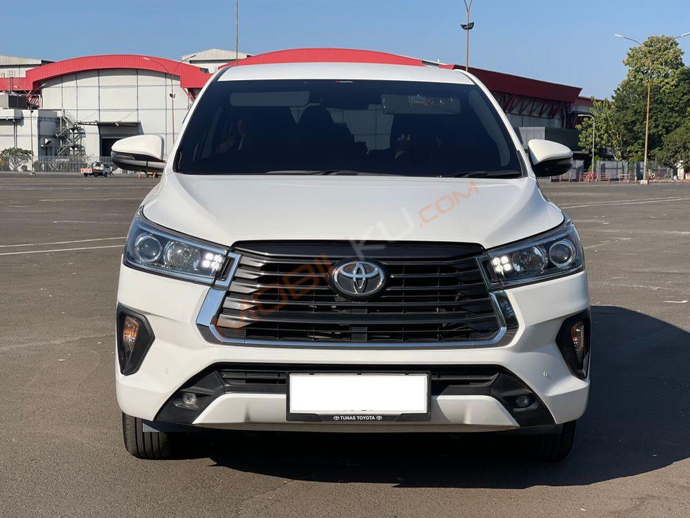 Mobil Toyota Kijang Innova 2022