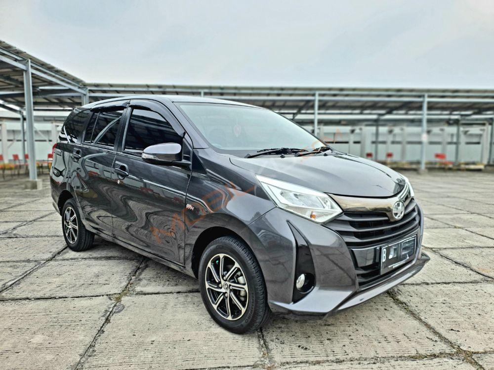 Mobil Toyota Calya 2022
