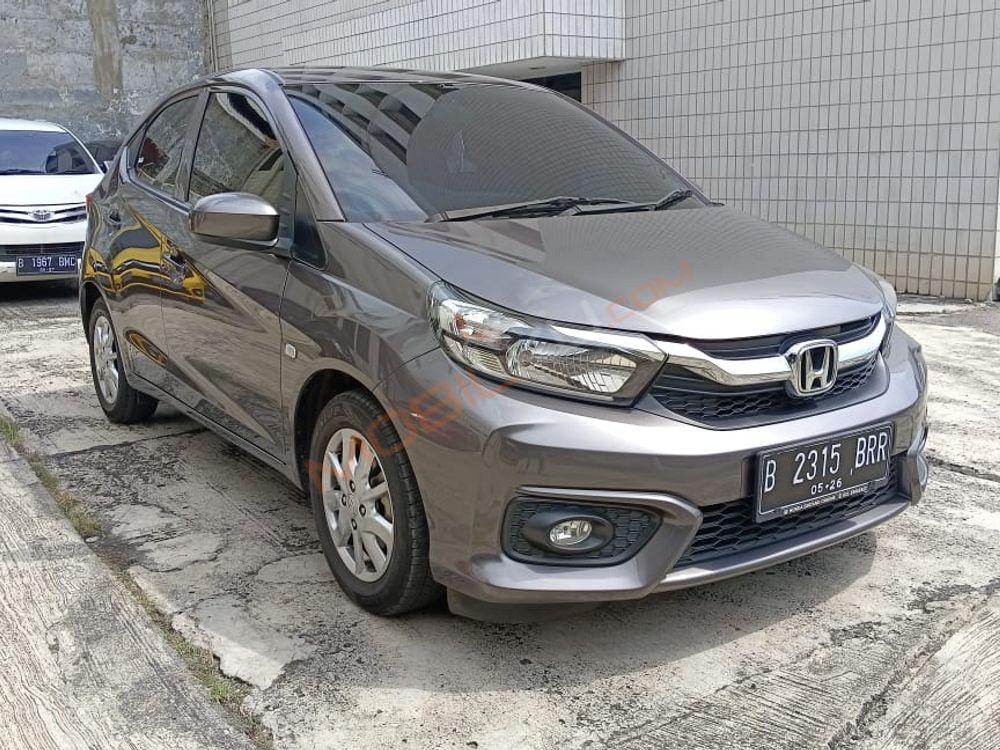 Mobil Honda Brio 2021