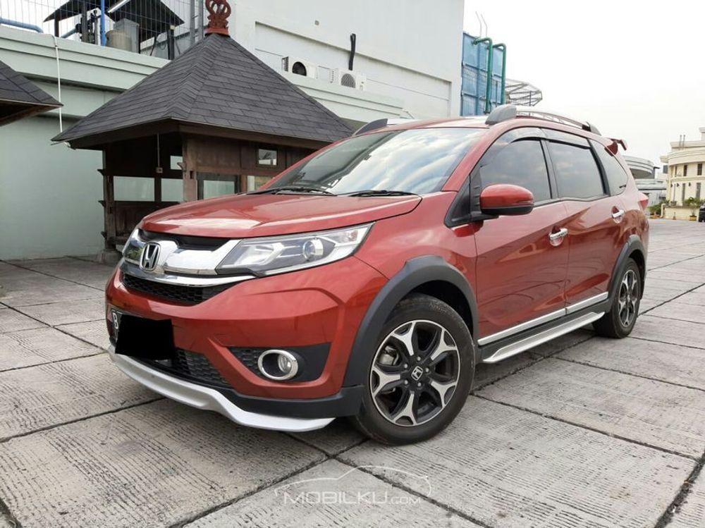 Mobil Honda BR-V 2017